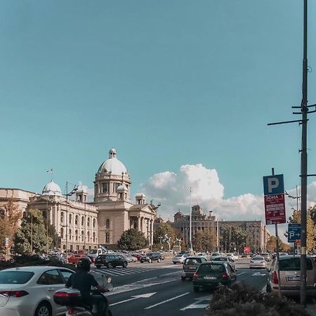 Апартаменты Apartman Tara Белград Экстерьер фото