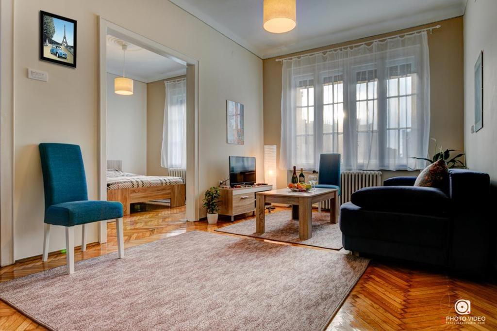 Апартаменты Apartman Tara Белград Экстерьер фото